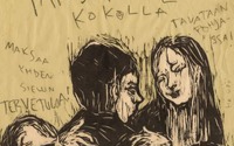 Joose Keskitalo & Kolmas Maailmanpalo – Vyötä kupeesi ja tule!