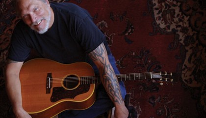 Small talk: vieraana Jorma Kaukonen