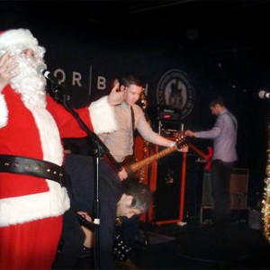 Nuorgamin erilaiset joululaulut