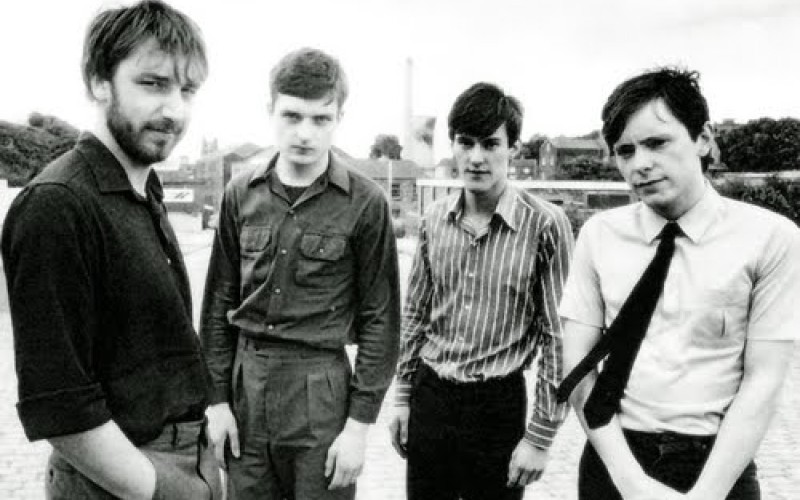 #4 Joy Division – Digital