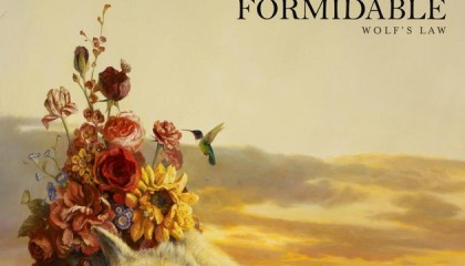 The Joy Formidable – Wolf’s Law