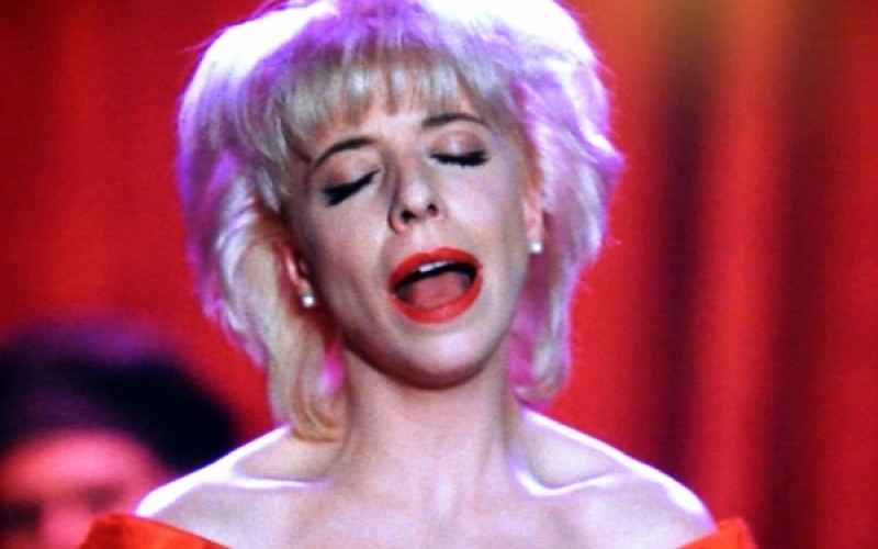 #6 Julee Cruise – Falling