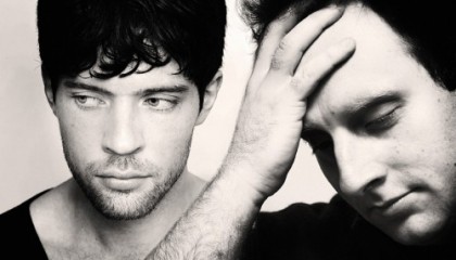 Small talk: vieraana Jeremy Greenspan (Junior Boys)