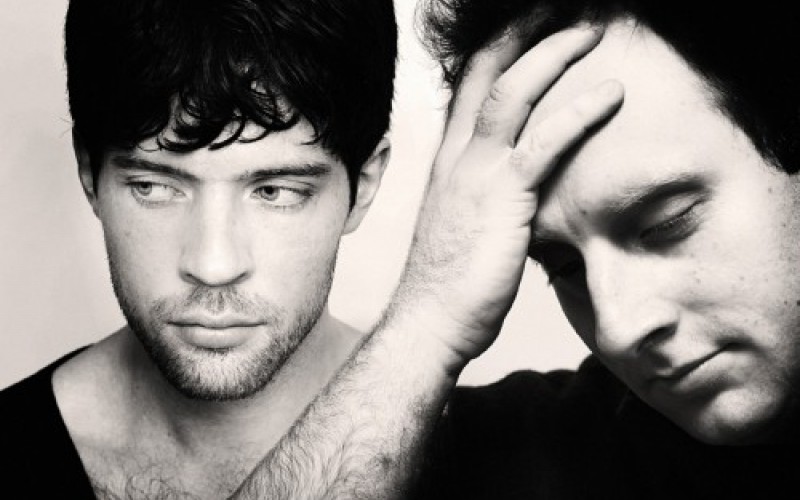 Small talk: vieraana Jeremy Greenspan (Junior Boys)