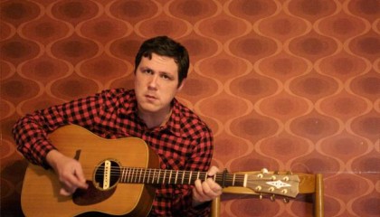 Small talk: vieraana Damien Jurado