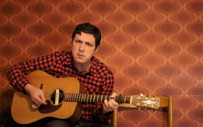 Small talk: vieraana Damien Jurado