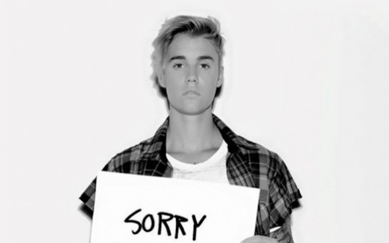 #76 Justin Bieber – Sorry (2015)