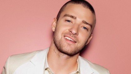 #35 Justin Timberlake