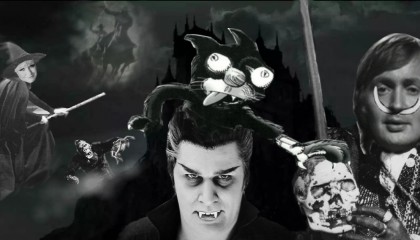 Tänä yönä kamalaa tapahtuu! – eli 10+1 (ja useampikin) kauhukäännös levyhyllyn pimeältä puolelta