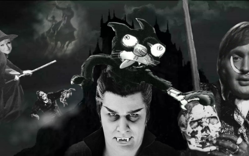 Tänä yönä kamalaa tapahtuu! – eli 10+1 (ja useampikin) kauhukäännös levyhyllyn pimeältä puolelta