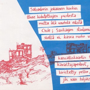 #15 Kadotetut – Hiljaiset kyyneleet (1985)