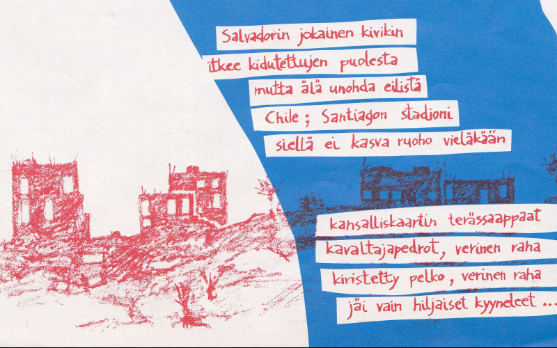 #15 Kadotetut – Hiljaiset kyyneleet (1985)