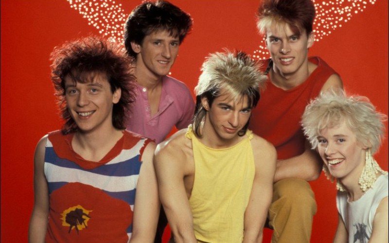 #16 Kajagoogoo – Too Shy