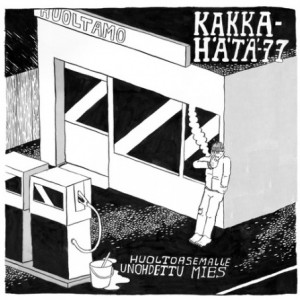 Kakka-Hätä-77 – Huoltoasemalle unohdettu mies