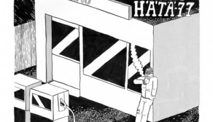 Kakka-Hätä-77 – Huoltoasemalle unohdettu mies