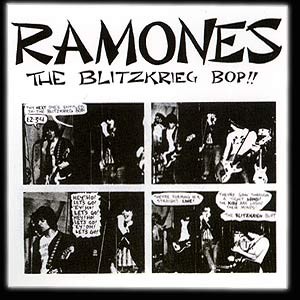 #3 Ramones – Blitzkrieg Bop
