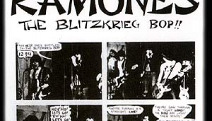 #3 Ramones – Blitzkrieg Bop
