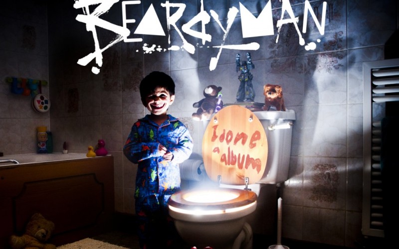 Beardyman – I Done a Album