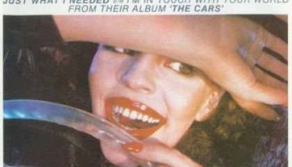 #14 The Cars – Just What I Needed
