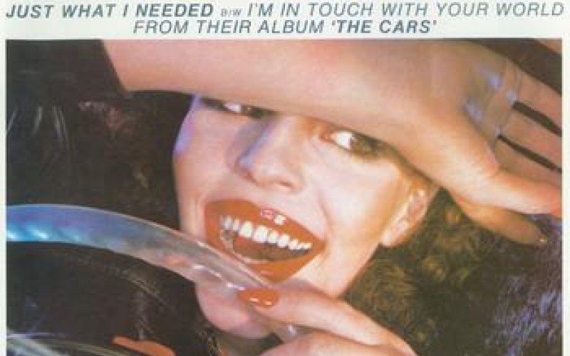 #14 The Cars – Just What I Needed