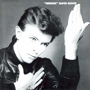#3 David Bowie – "Heroes"