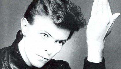 #3 David Bowie – ”Heroes”