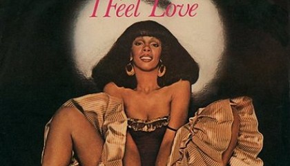 #1 Donna Summer – I Feel Love