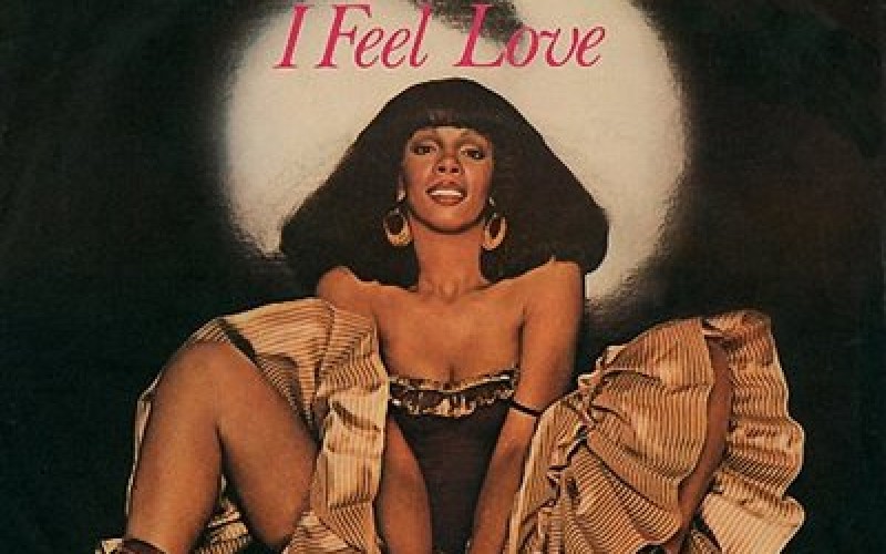 #1 Donna Summer – I Feel Love