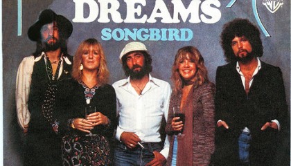 #13 Fleetwood Mac – Dreams