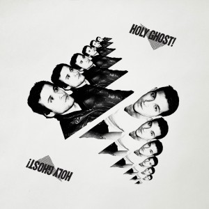 Holy Ghost! – s/t