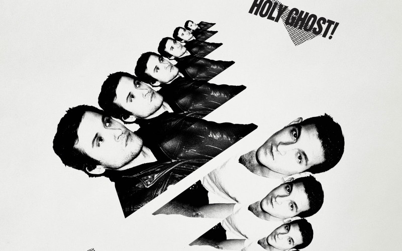Holy Ghost! – s/t
