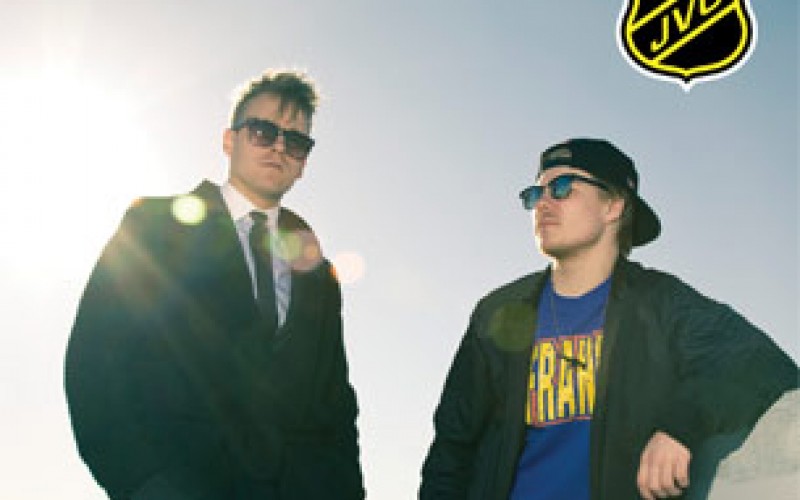 Jare & VilleGalle – Mustaa kultaa