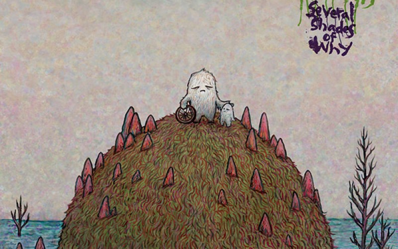 J Mascis – Several Shades of Why