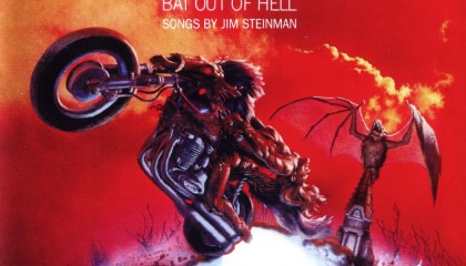 #22 Meat Loaf – Bat Out of Hell