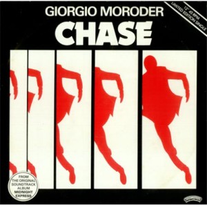 #3 Giorgio Moroder – Chase  