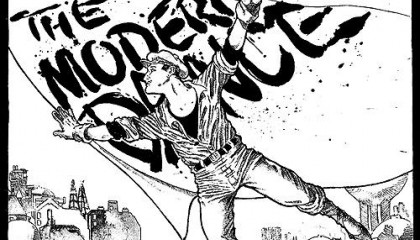 #12 Pere Ubu – The Modern Dance