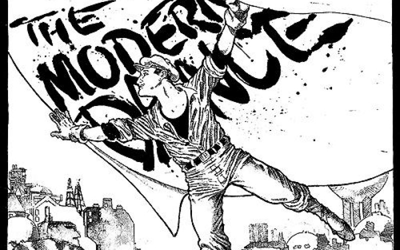 #12 Pere Ubu – The Modern Dance