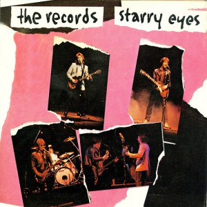 #23 The Records – Starry Eyes