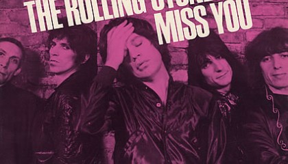 #26 The Rolling Stones – Miss You