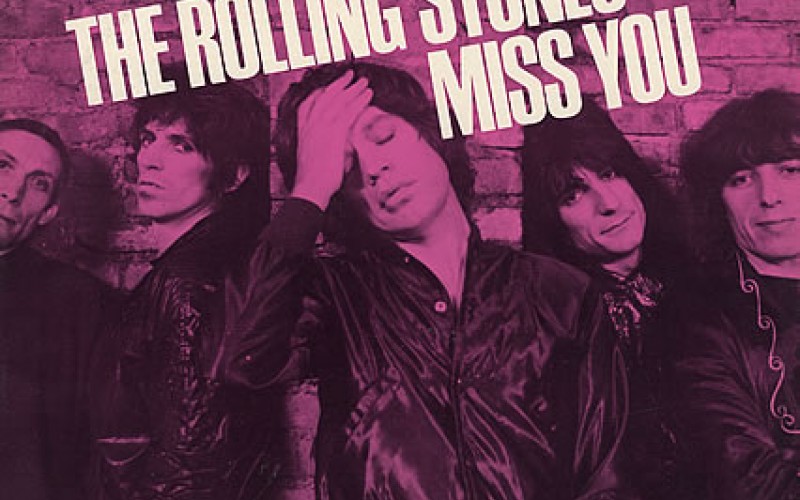 #26 The Rolling Stones – Miss You