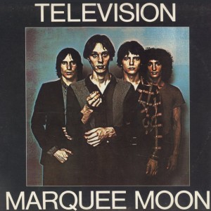 #8 Television – Marquee Moon