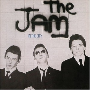 #14 The Jam – In the City