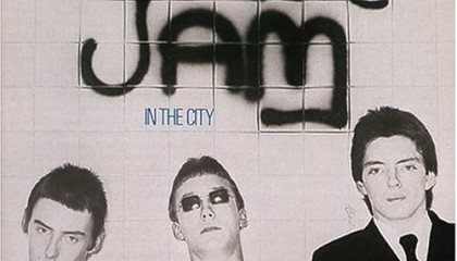 #14 The Jam – In the City