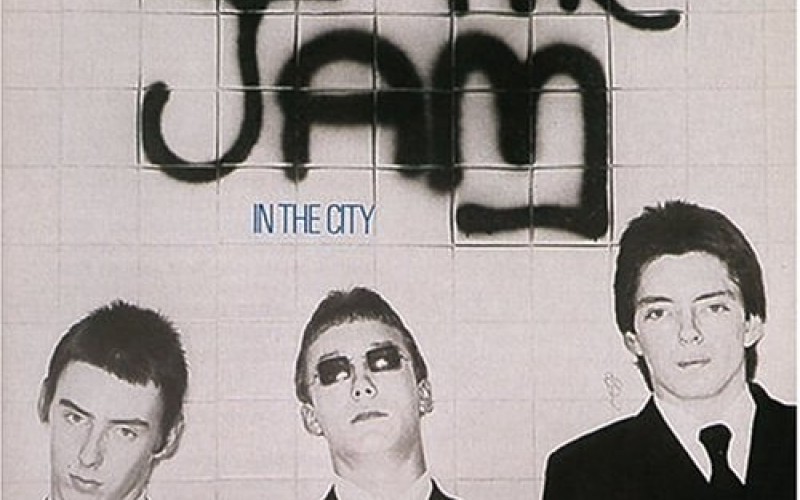 #14 The Jam – In the City