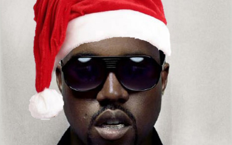 Musta joulu joka päivä!