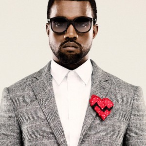#2 Kanye West