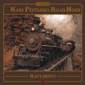 Kari Peitsamo Road Hogs – Rautahepo