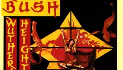 #10 Kate Bush – Wuthering Heights