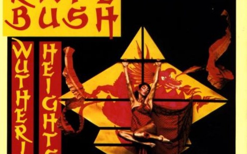 #10 Kate Bush – Wuthering Heights