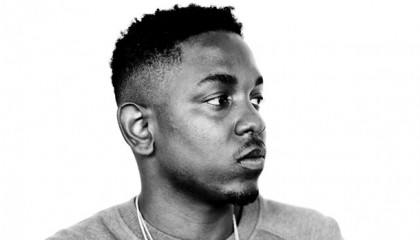 Small talk: vieraana Kendrick Lamar